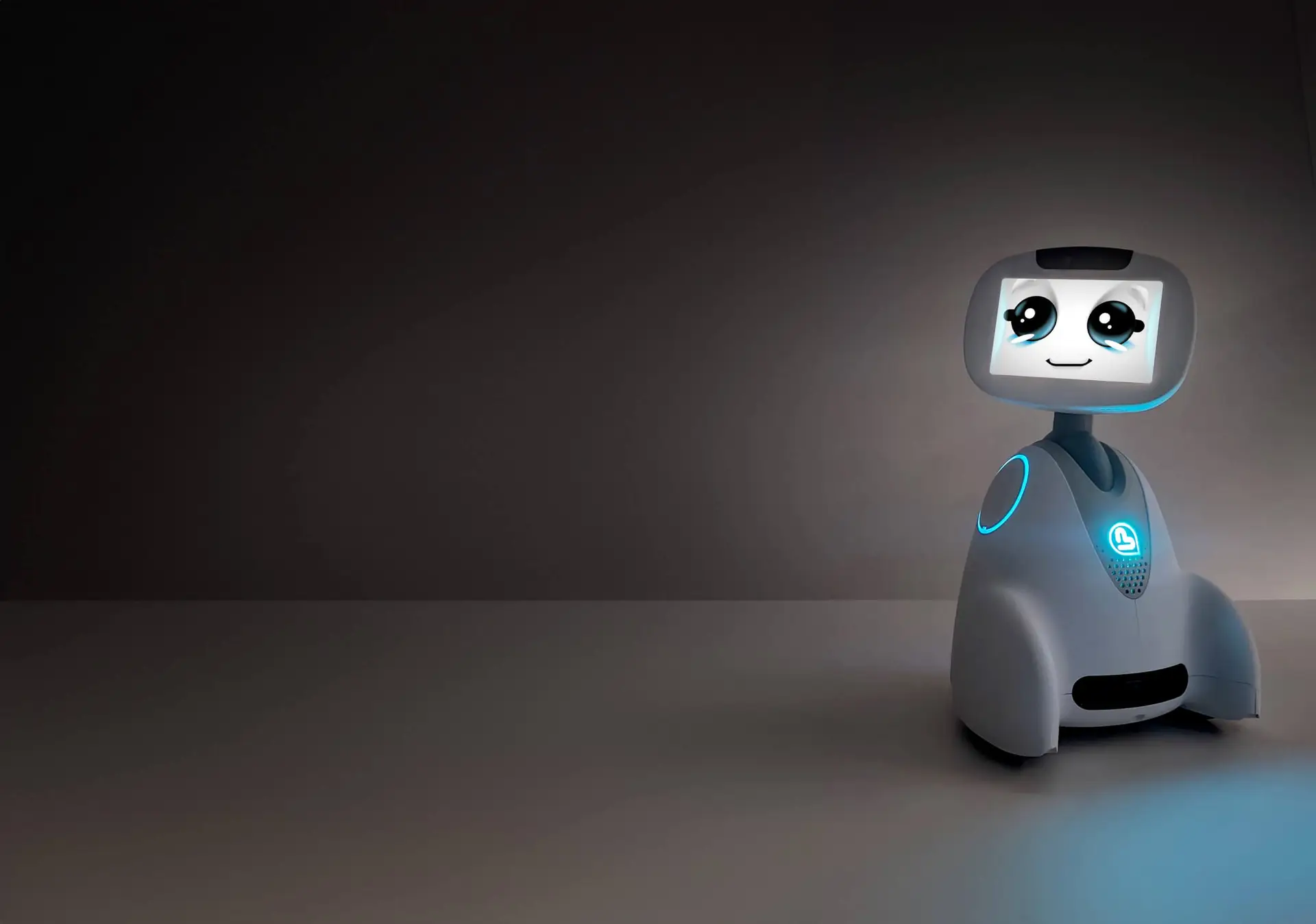 Blue Frog Robotics - Innovative Educational and Reception Robots