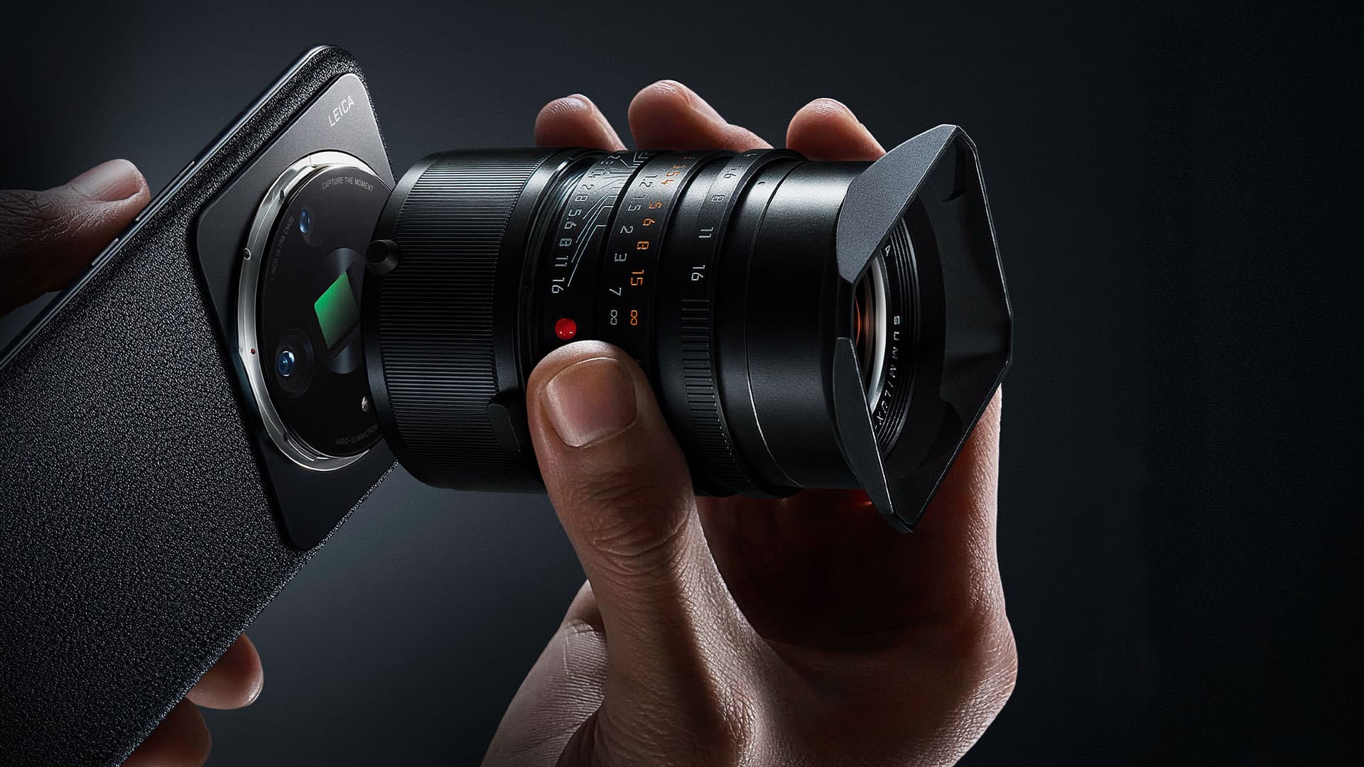 Xiaomi 12S Ultra Concept - Is This The Future of Cameras? | CineD