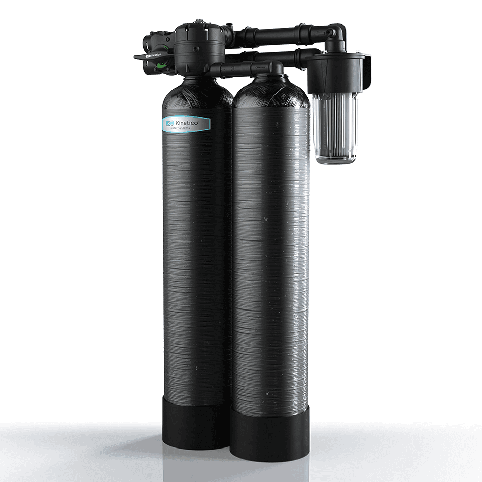 kinetico Premier Series Water Softeners- Clearwater Systems