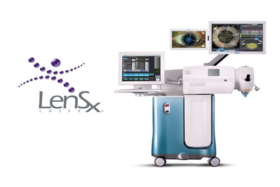 LenSX® Laser system ALCON
