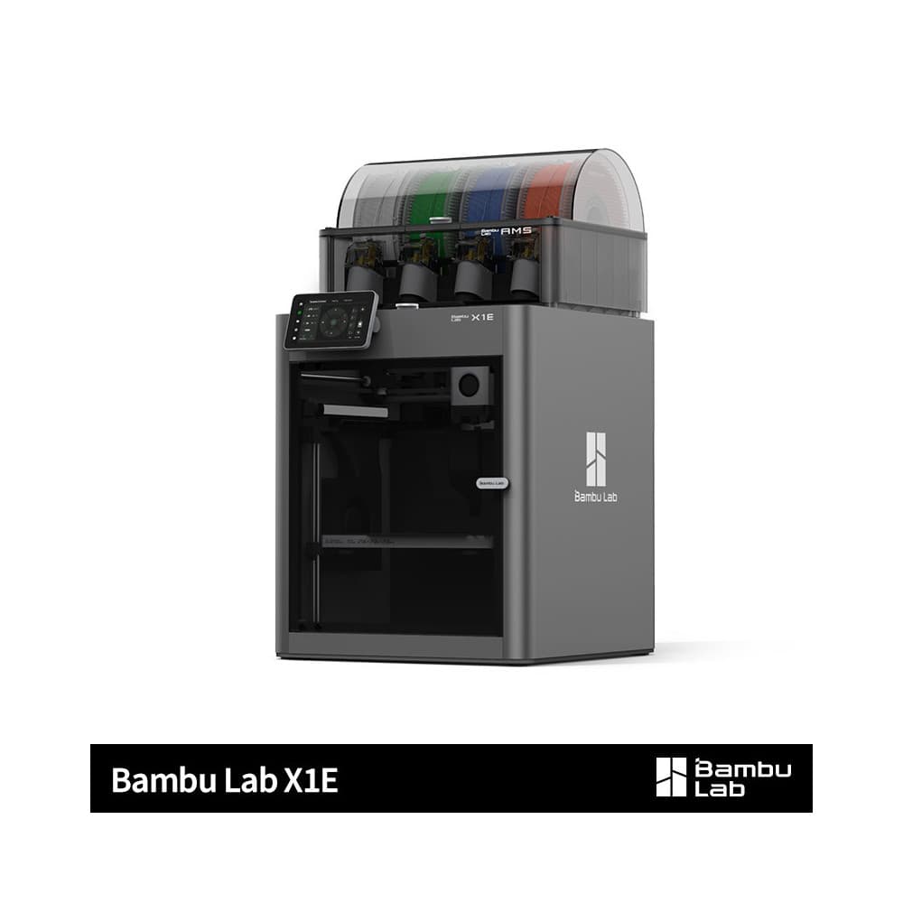 Bambu Lab X1E