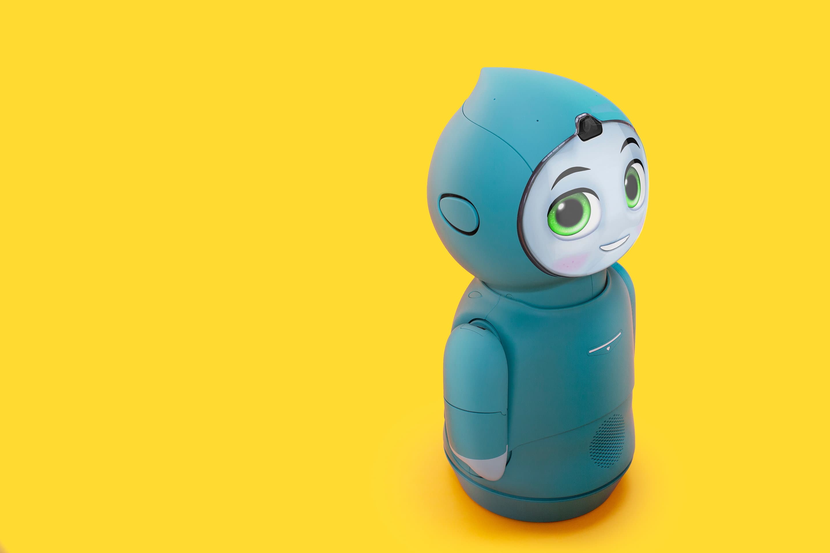 fuseproject and Embodied Launch Emotionally and Socially Intelligent ...