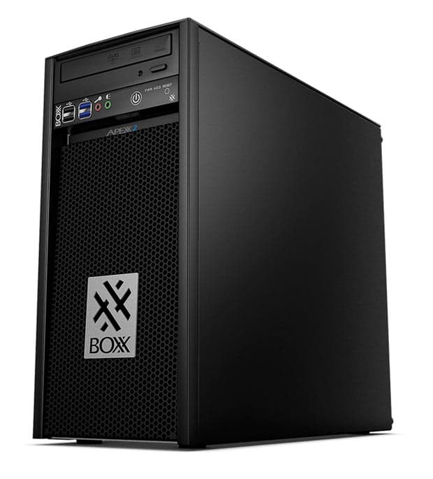 BOXX APEXX 2 2402 Review: A New Peak Performer - Digital Engineering 24/7