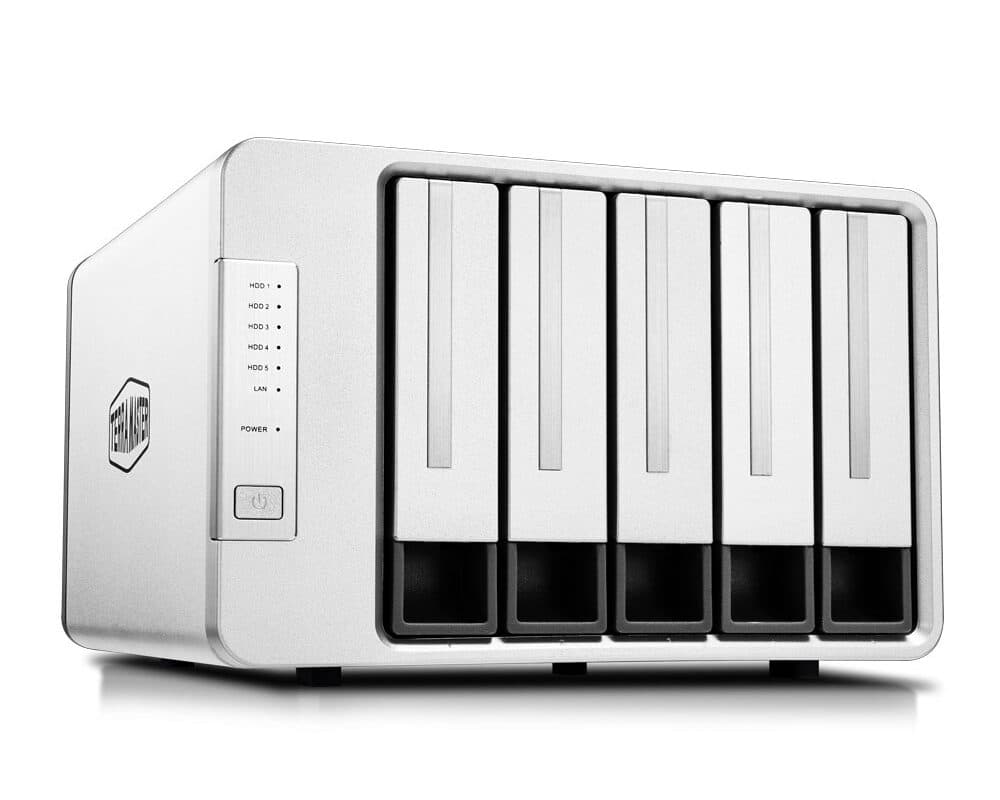 TerraMaster F5-422 - Digital SIMA