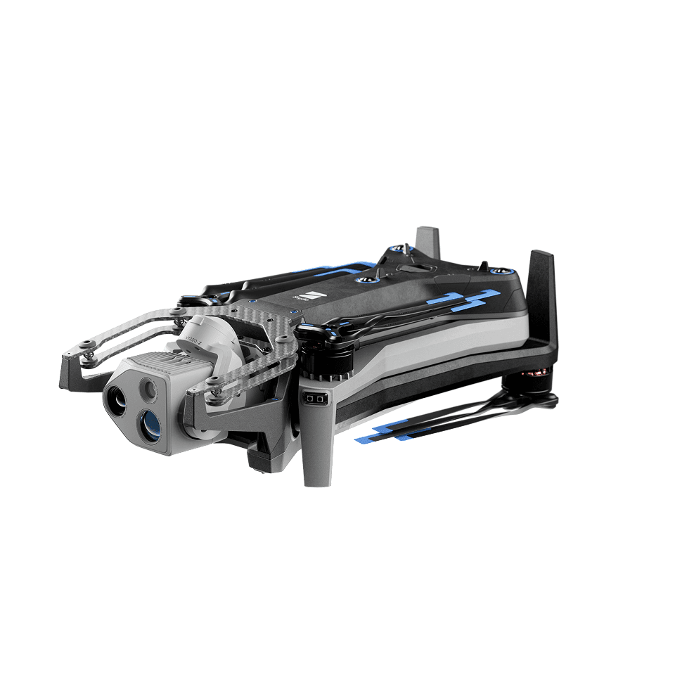 Skydio X10|AI-Powered Drone with Thermal Imaging & Modular Design