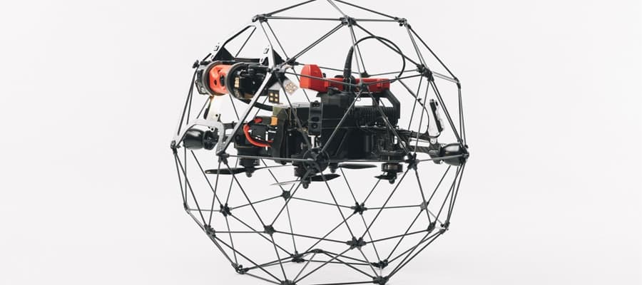 Flyability announces the Elios 2 RAD for indoor remote radiation ...