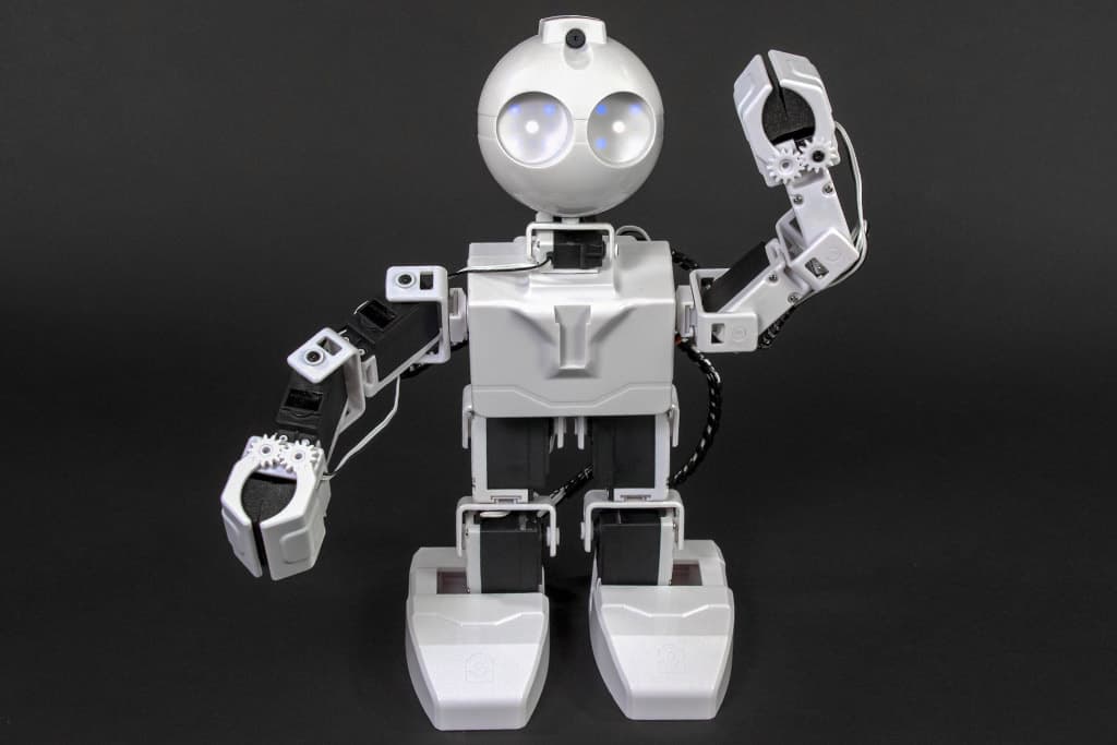 Humanoid Robotics Kit