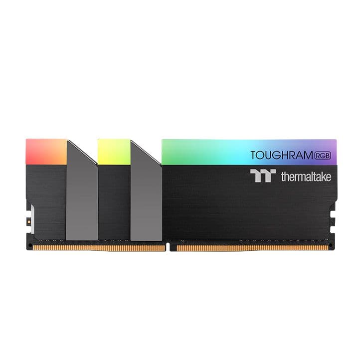 Thermaltake TOUGHRAM RGB 16GB (8GBx2) DDR4 3200MHz RAM Memory Module ...