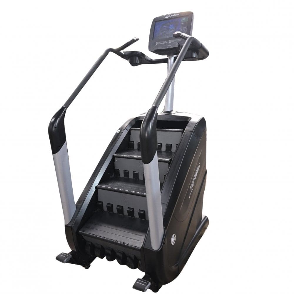 Life Fitness Powermill Stair Climber with SE3HD Console - Cardio from ...