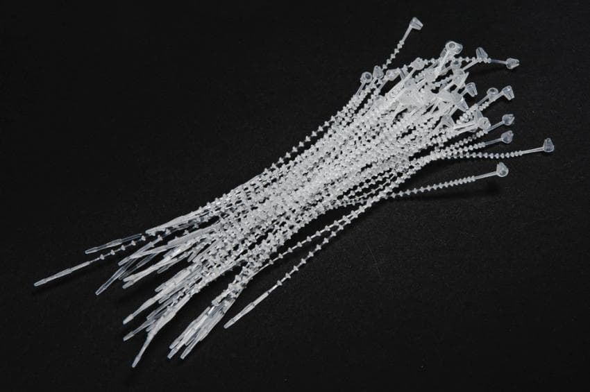 Beaded Security Ties | GoldStar Tool