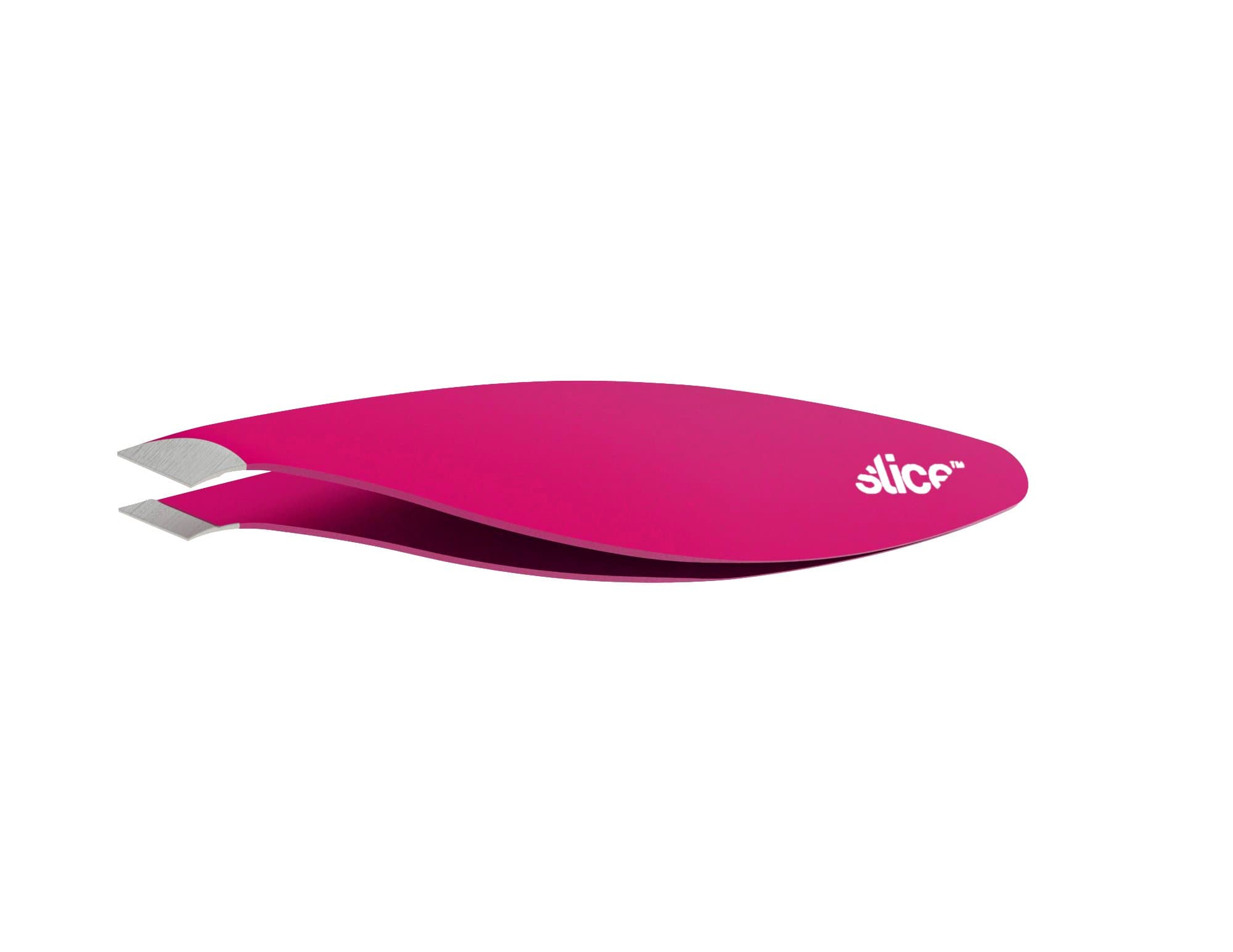 Slice 10463 Combo Tip Tweezer - Slanted & Pointed - Extra Wide Grip ...