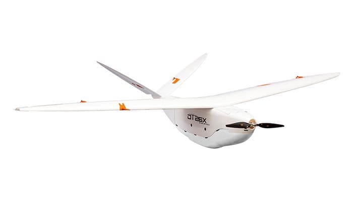 Delair DT26X Lidar | Graftek