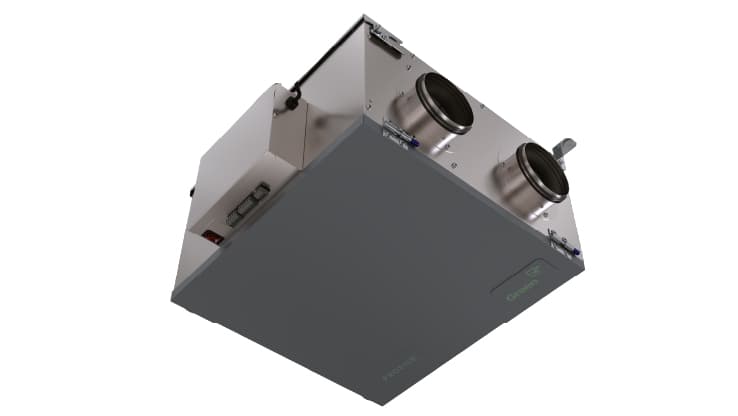 Model PROFILE 0.7E (ERV) - Greentek