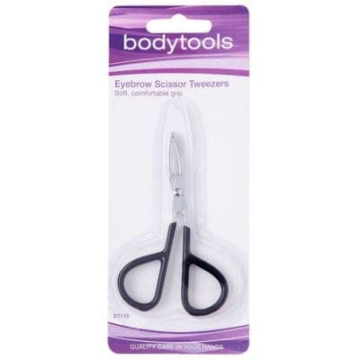 Eyebrow Scissor Tweezers - House of Camille