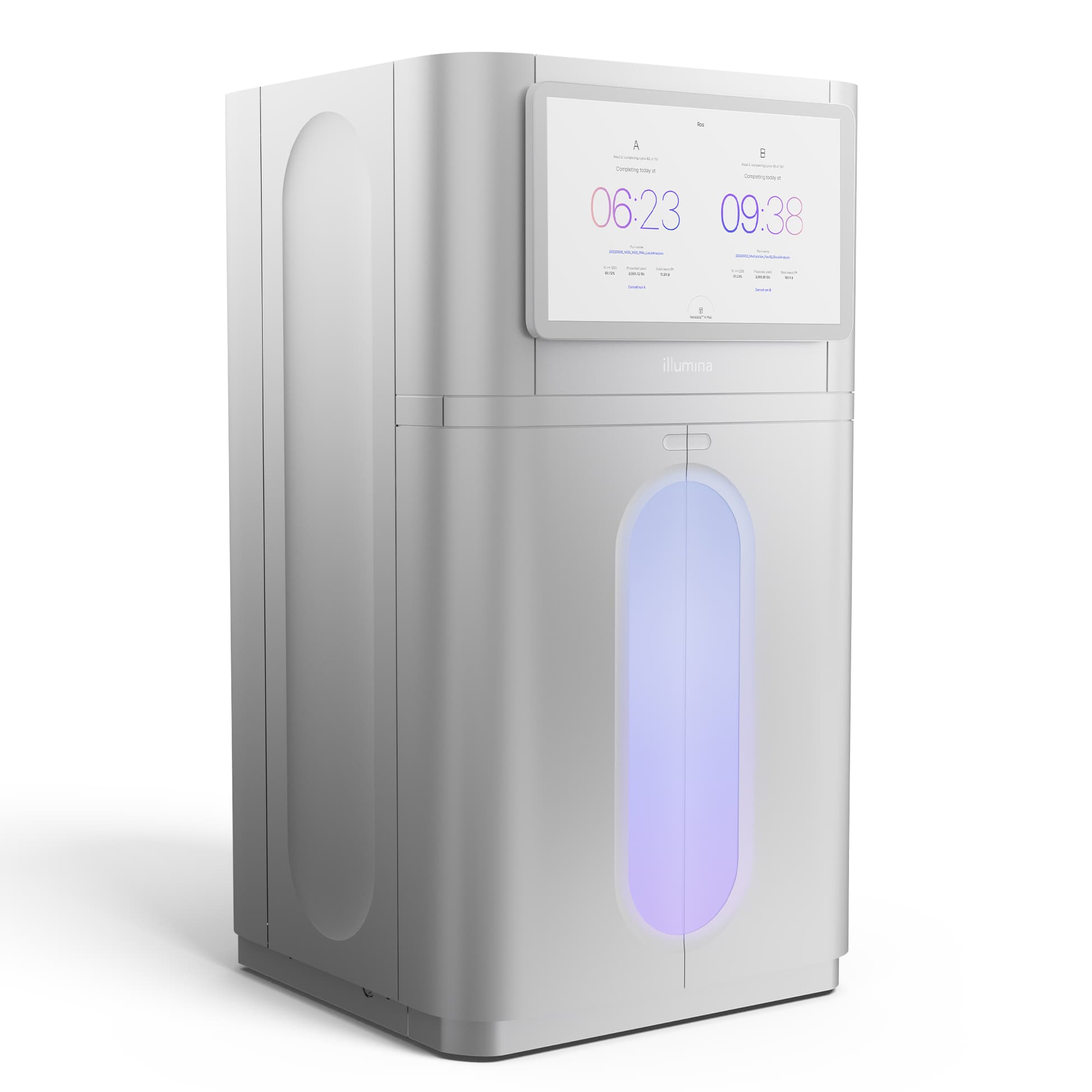 NovaSeqTM X Plus Sequencing System - Inside Precision Medicine