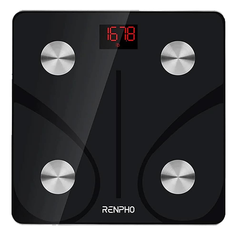 SMART SCALE (เครื่องชั่งน้ำหนักอัจฉริยะ) RENPHO ELIS 1 SMART BODY SCALE ...