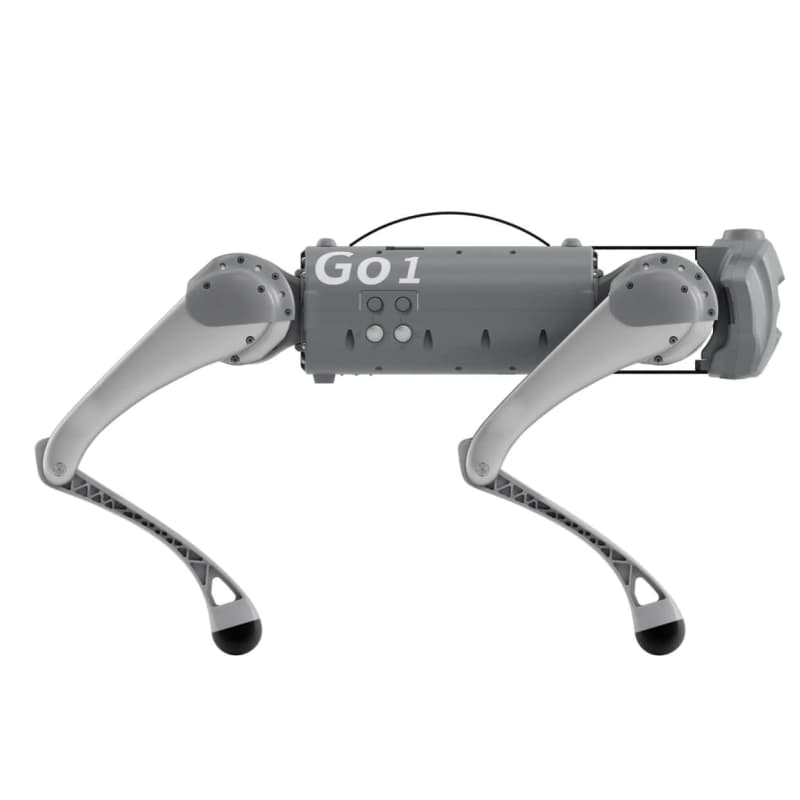 Βιονικό Ρομπότ Unitree Go1 Pro Bionic Quadruped Robot
