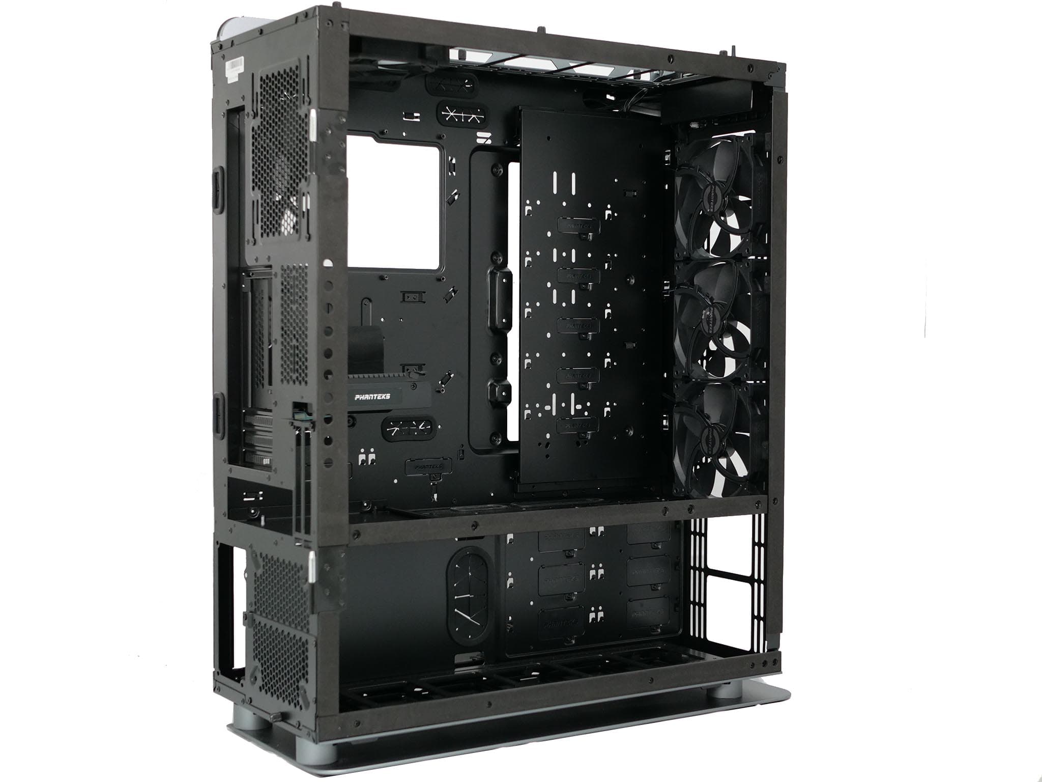 Phanteks Enthoo Elite (£800 mega case / dual systems with liquid ...