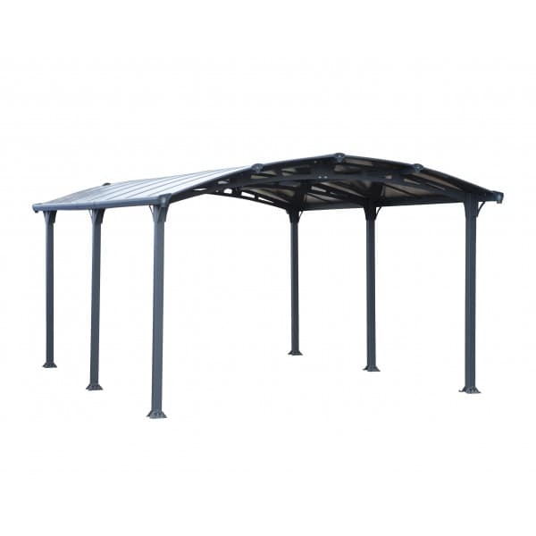 Palram 16x12 Arcadia 5000 Carport Kit (HG9100)