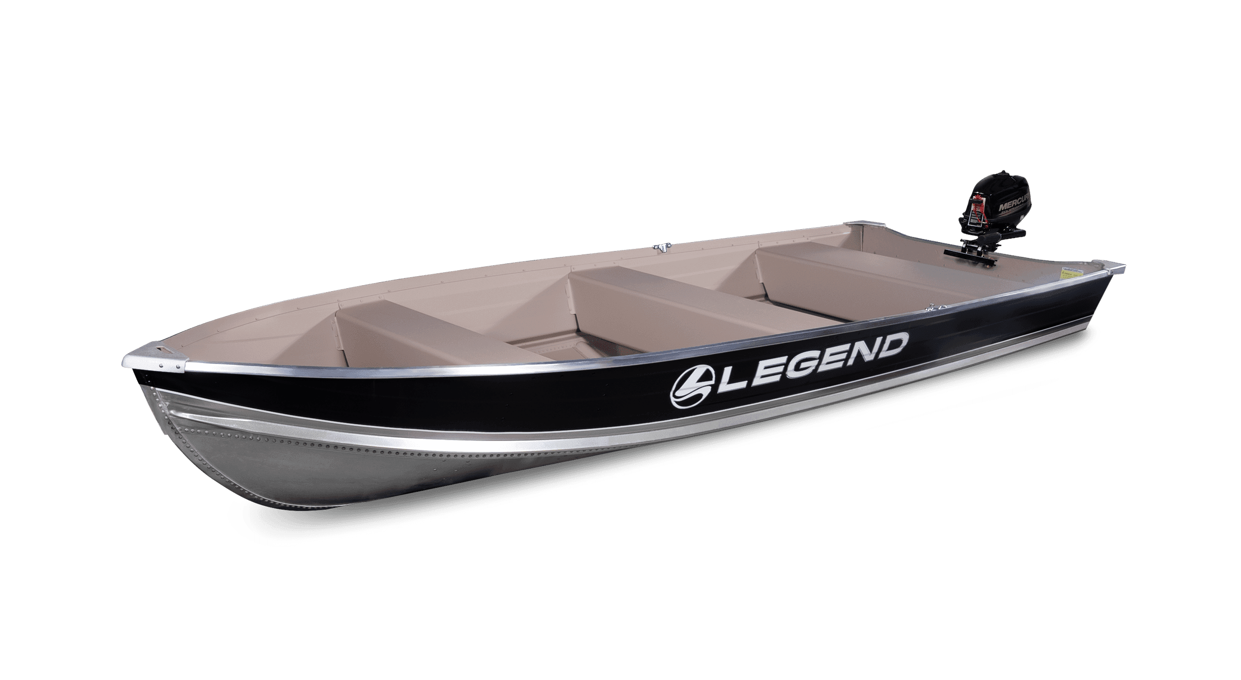 14 Widebody | Legend Boats