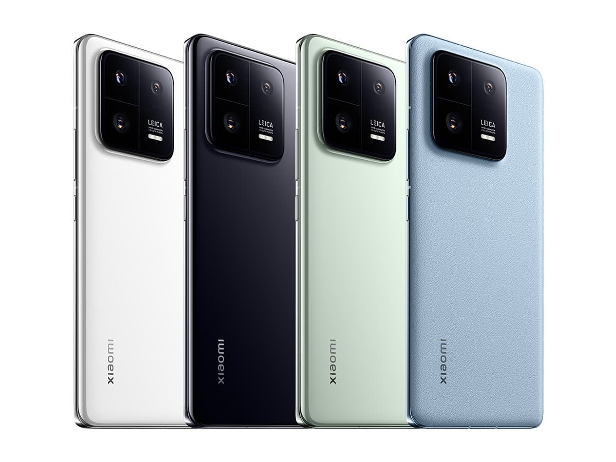 Xiaomi 13 And 13 Pro Officially Launch With Snapdragon 8 Gen 2 ...