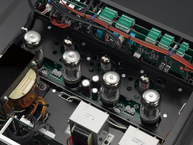 LX-380 | VACUUM TUBE AMPLIFIERS | PRODUCTS | LUXMAN | Seeking ...