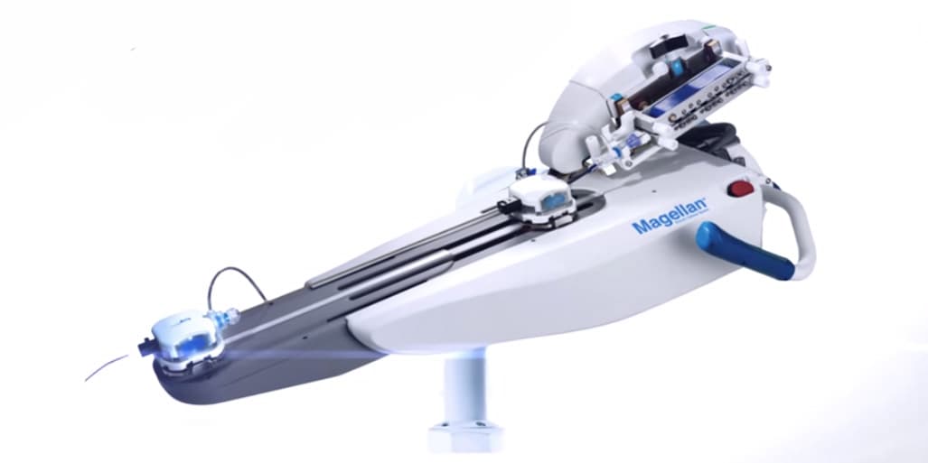 Hansen Medical announces first shipment of a Magellan Robotic System to ...