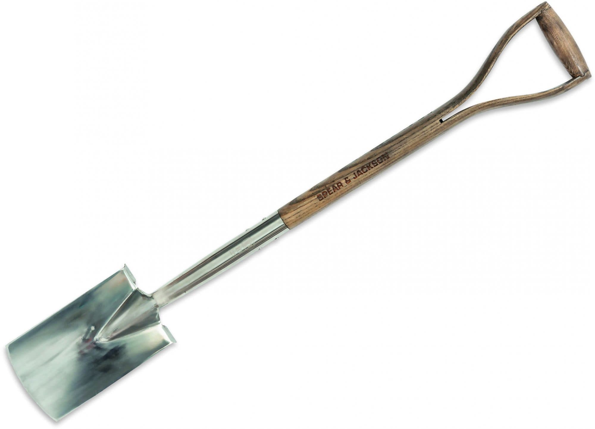 S&J Spear & Jackson Traditional Border Spade - Forks, Spades & Rakes