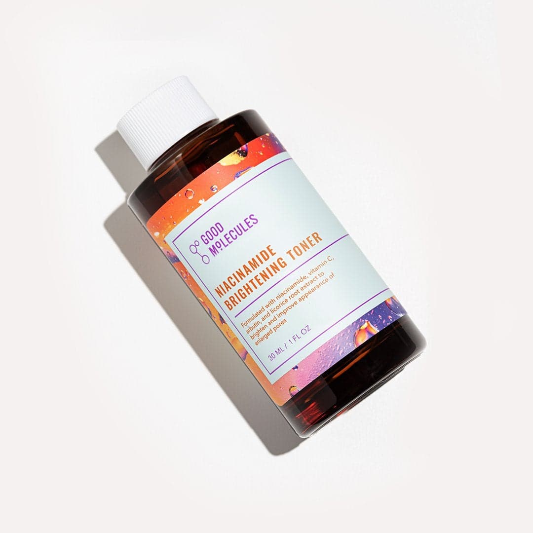 Good Molecules Niacinamide Brightening Toner – MYSKINCAREMALL