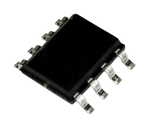 M95M02-DRMN6TP - Stmicroelectronics - EEPROM, 2 Mbit, 256K x 8bit
