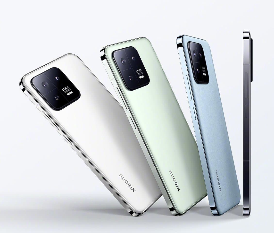 Xiaomi 13 and Xiaomi 13 Pro officially confirmed for imminent ...