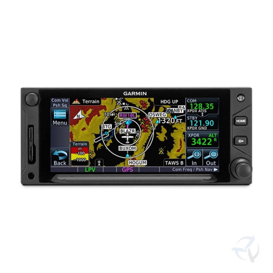 Garmin GTN™ 650Xi GPS NAV COMM | Pacific Avionics