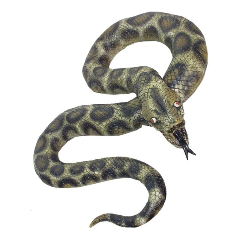 Prop Snake Python 180cm | Party Time Online Townsville