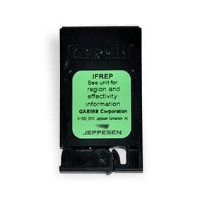 Jeppesen Blank NavData Card for Garmin GNS 400/500 NON WAAS GPS | Pilot ...