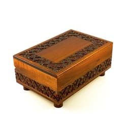 Polish Art Center - Secret Opening Polish Puzzle Box