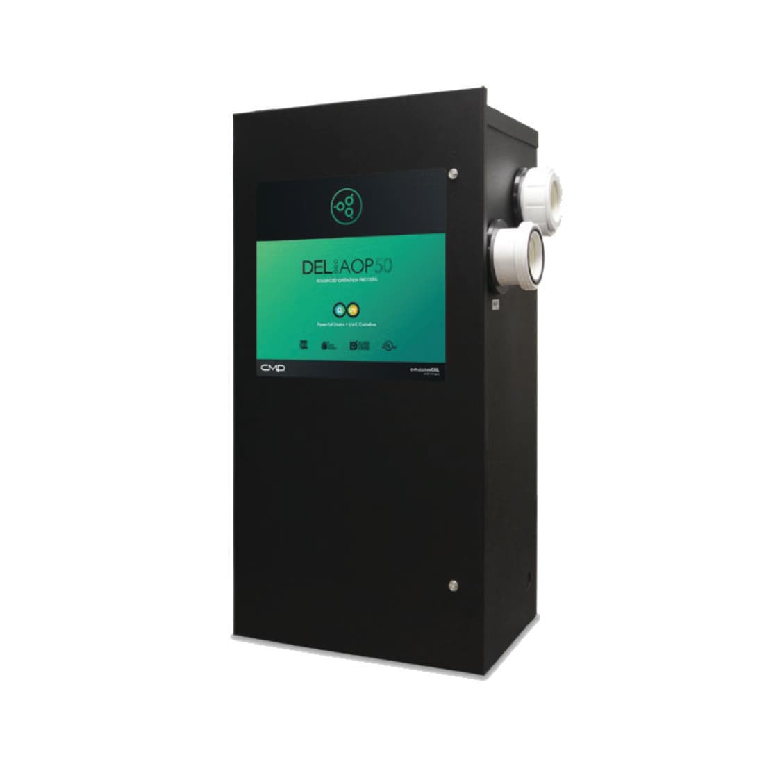 DEL Ozone Eclipse UV-C 50 Sanitizer System - Pool Warehouse