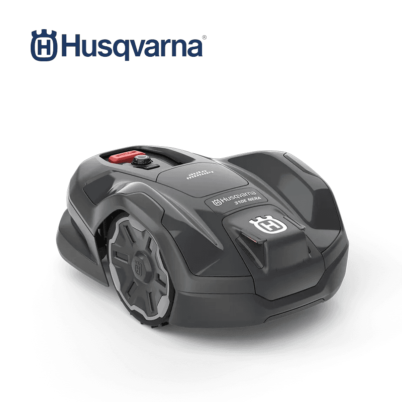 HUSQVARNA AUTOMOWER® 310E NERA – ROBOTIC LAWN MOWER – Precision Mowers