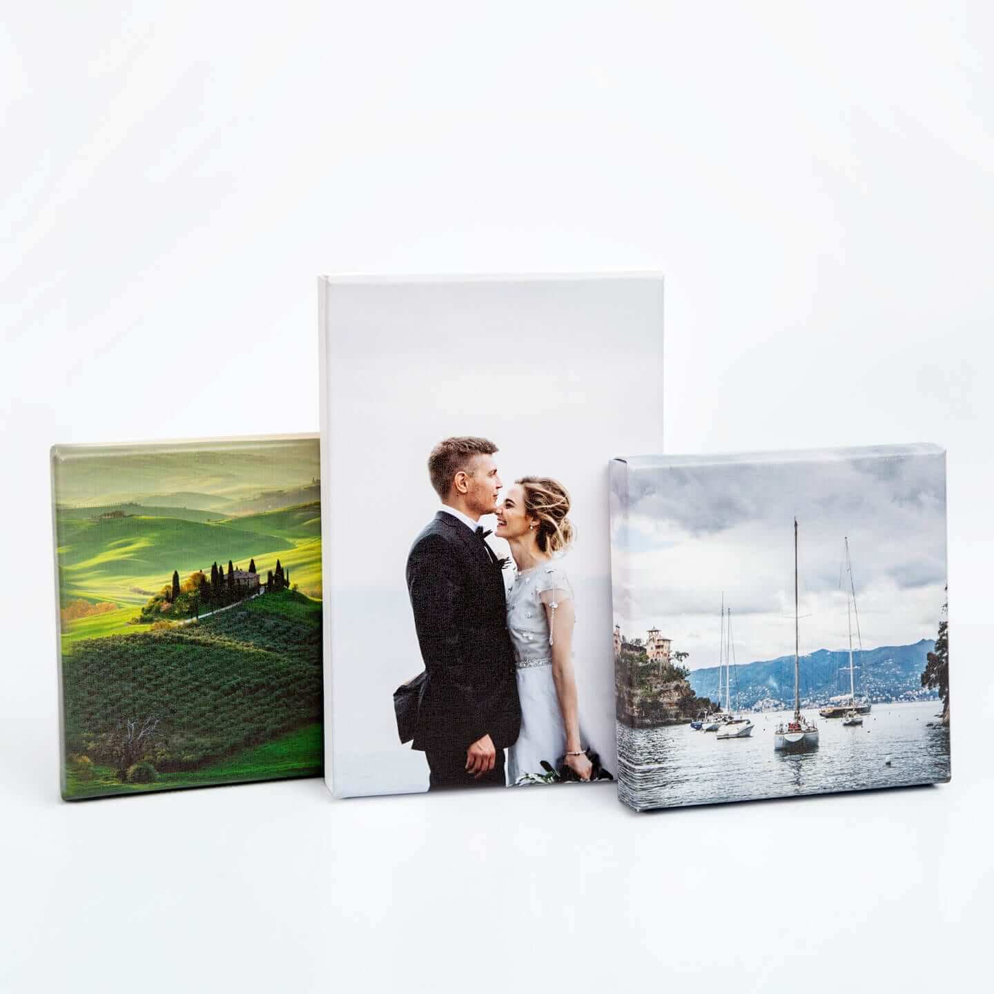 Make Your Own Canvas Portrait