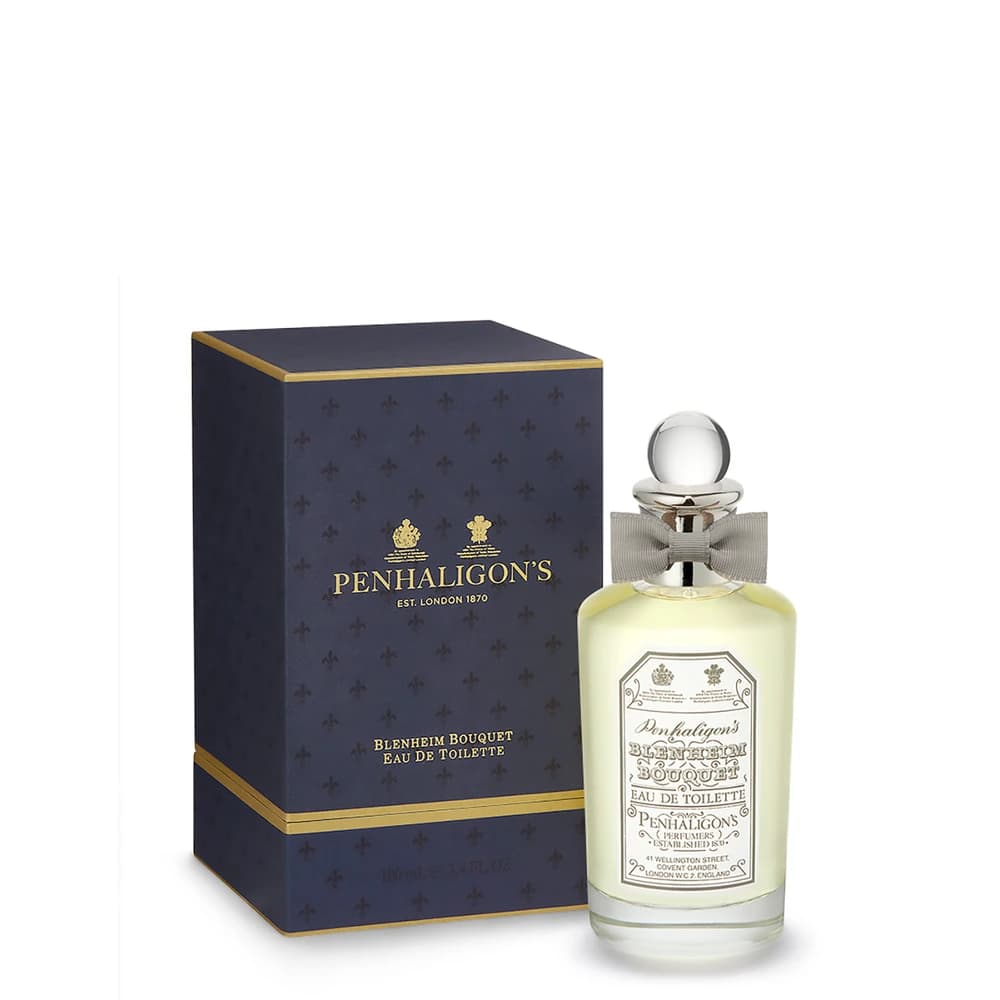 Blenheim Bouquet Eau de Toilette 100ml - Penhaligon's - Profumeria Dabbene