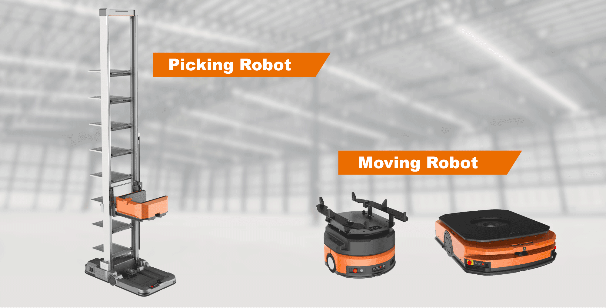 Quicktron Unveils the new "All-in-one" Hybrid Goods-to-Person Picking ...