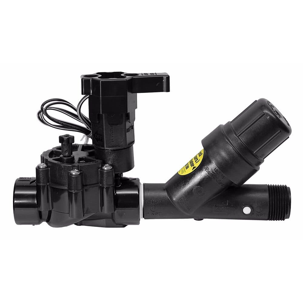 Medium Flow Control Zone Kits with PR Filter | Rain Bird