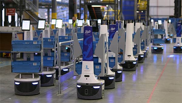 Locus Robotics' LocusBot Completed Over 230M Picks During Holiday ...