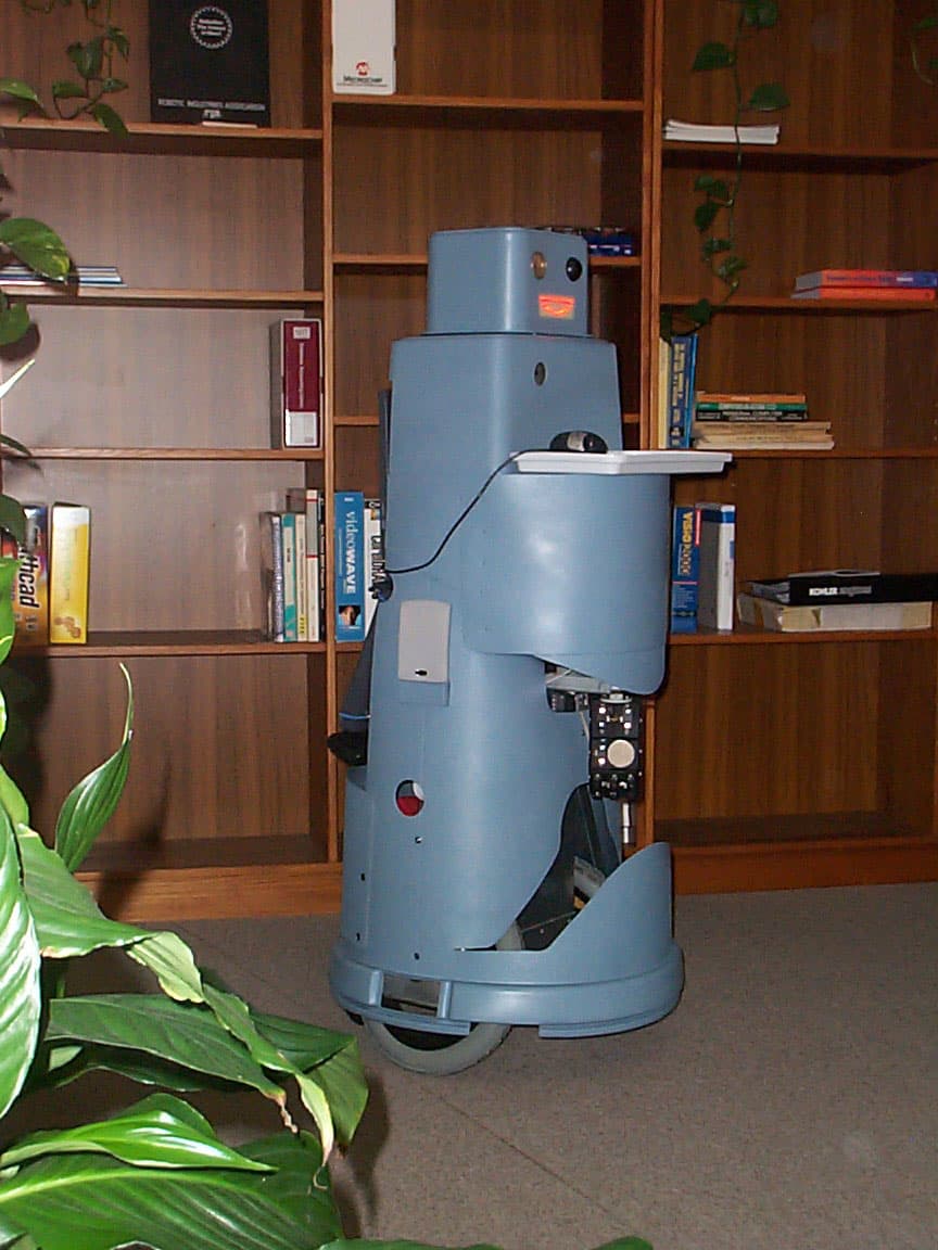 Robot | CareBot | Robotics Today