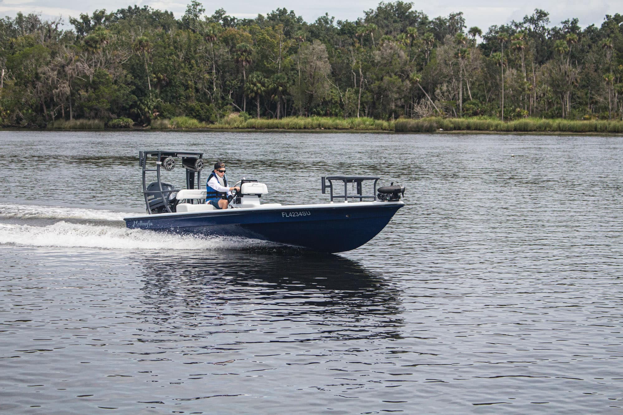 Yellowfin 17 CE