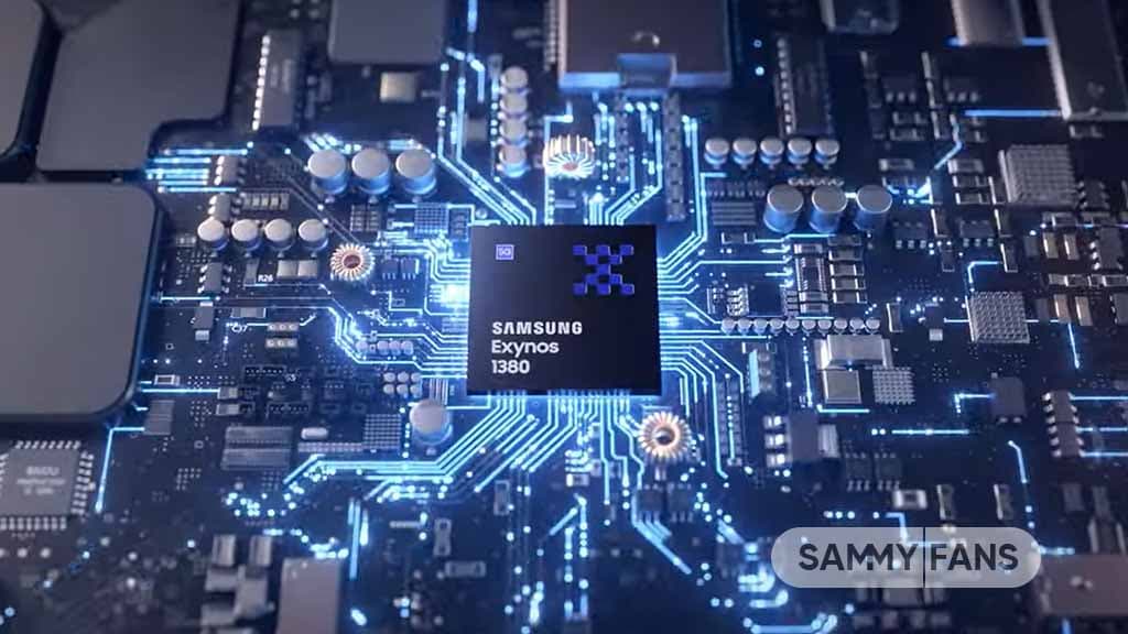 Samsung's Exynos 1480 SoC packs AMD graphics - Xclipse 530 GPU - Sammy Fans