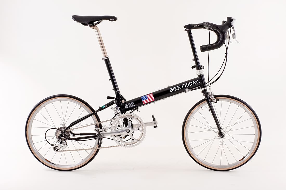 Bike Friday Pocket Rocket 1999 - Speedbicycles - FAST BIKES SINCE 1900 ...