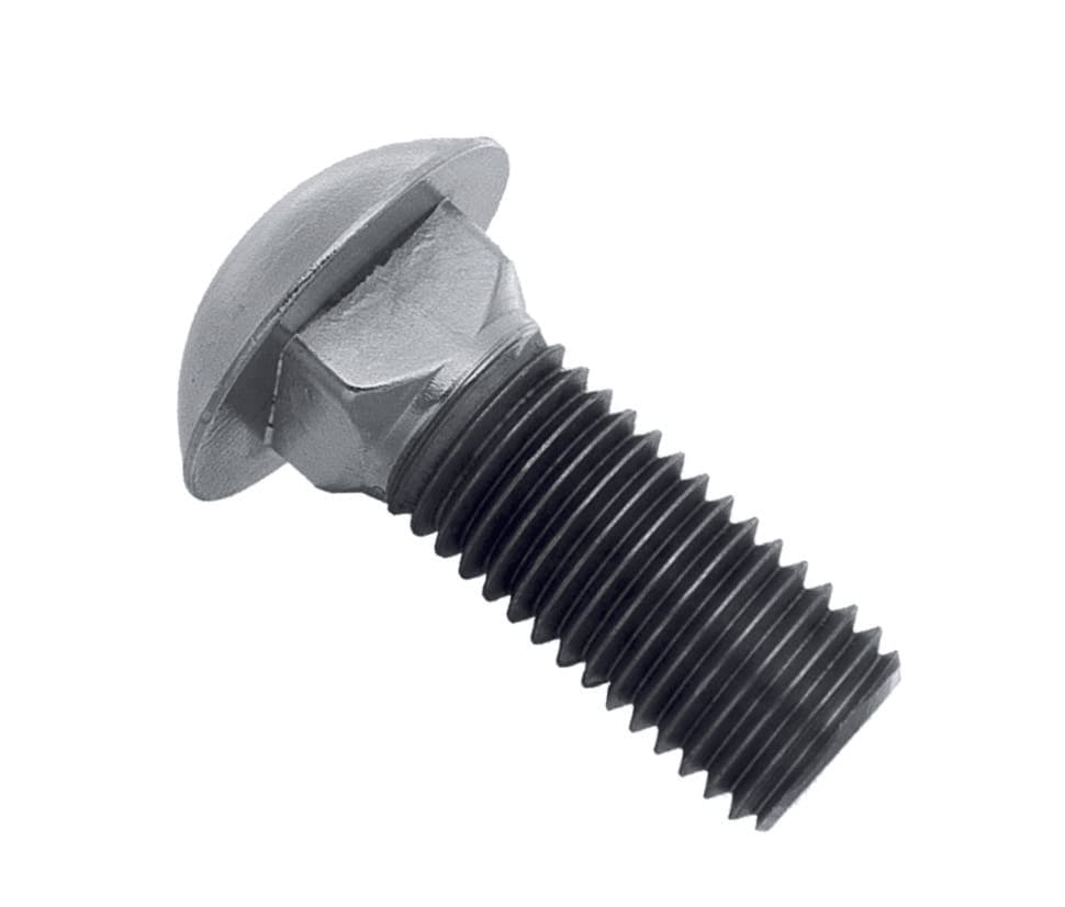 Galvanized Threaded Fasteners - Cable Tray Bolts | TechLine Mfg