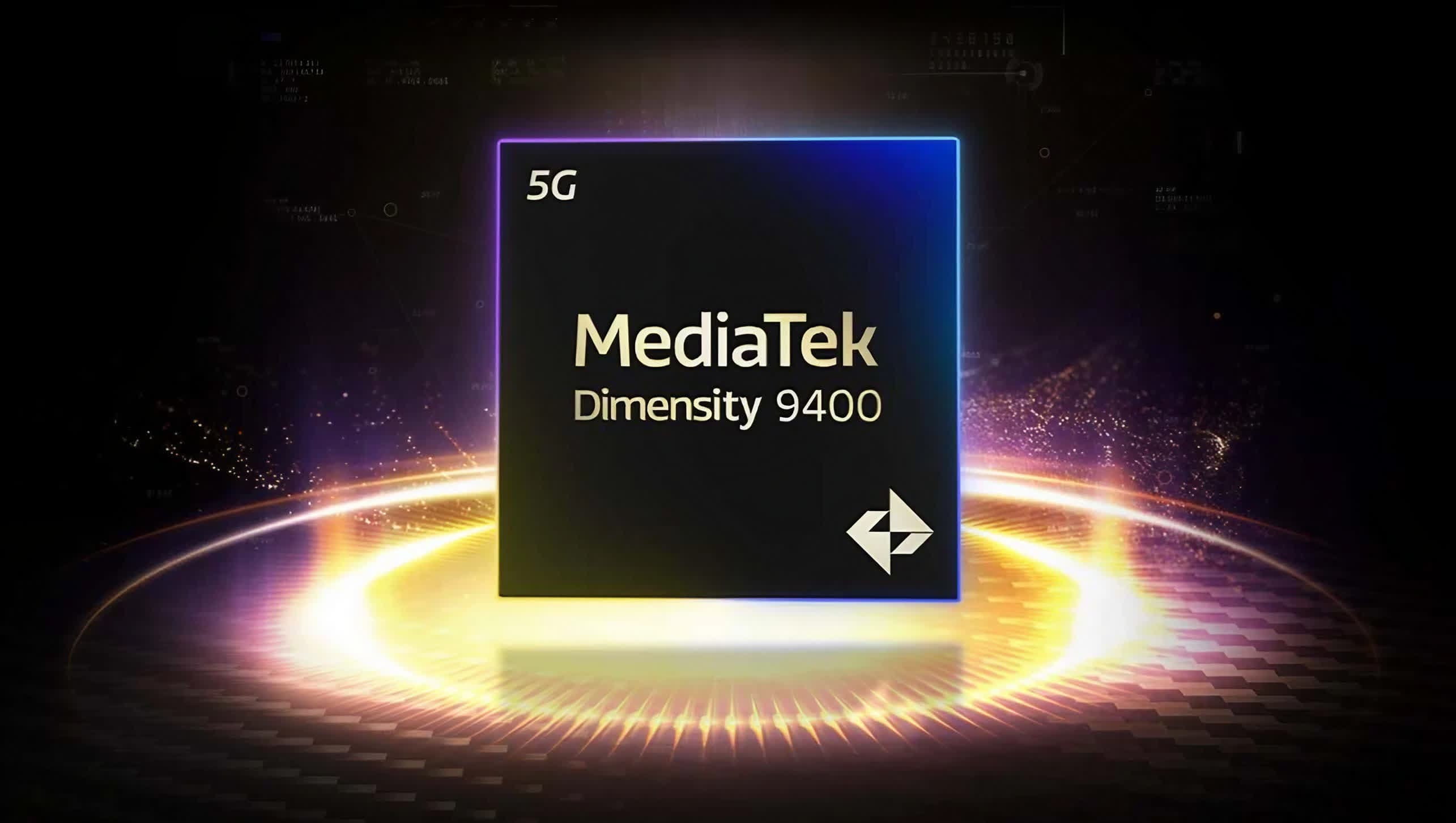 MediaTek unveils new flagship Dimensity 9400 SoC for next-gen mobile ...