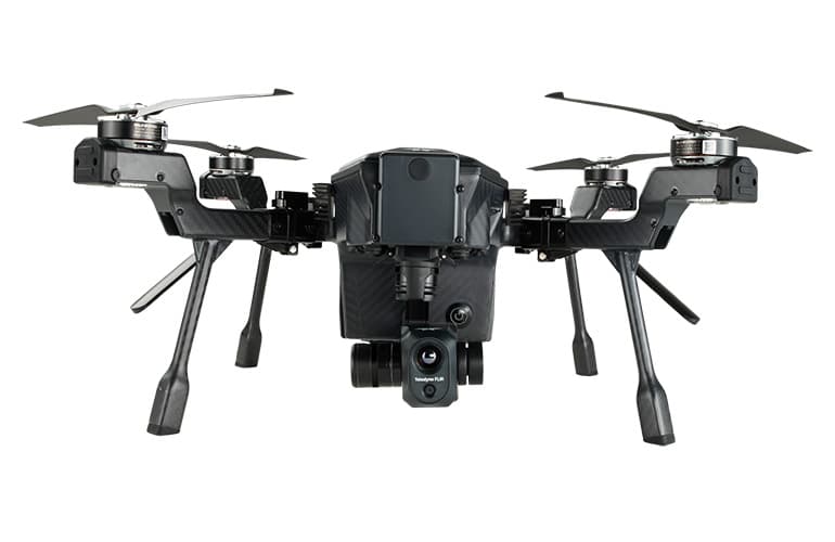 Teledyne FLIR debuts SIRAS drone