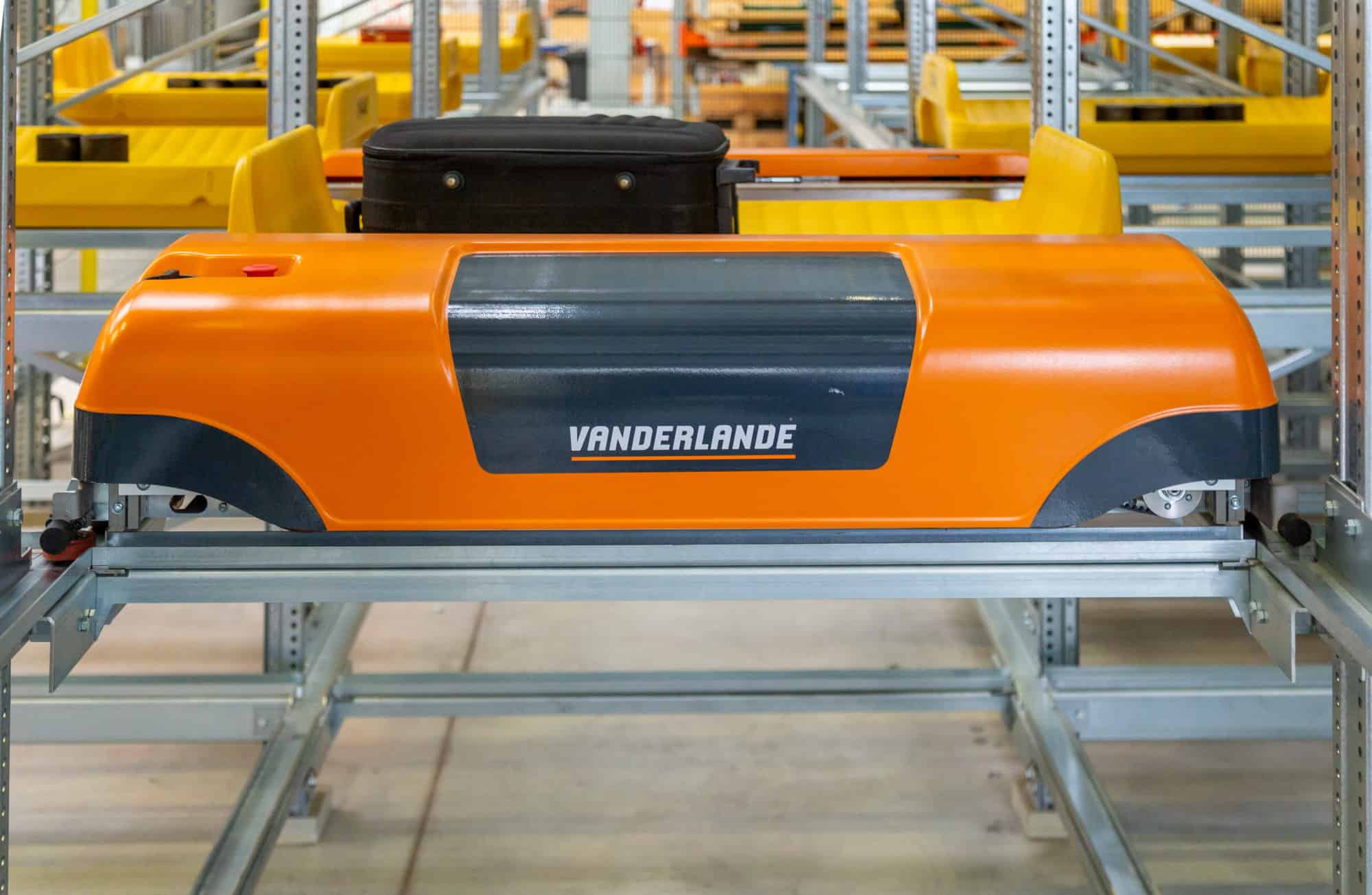 ADAPTO BAGSTORE - Vanderlande
